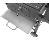 FIELDMANN Grill ogrodowy FZG 1008 węglowy - 561420 - zdjęcie 6